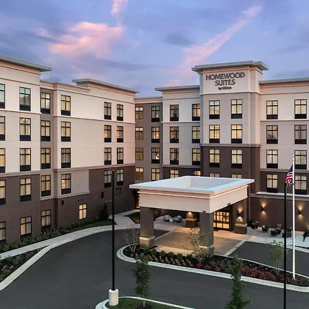 Homewood Suites By Hilton Louisville Airport-3